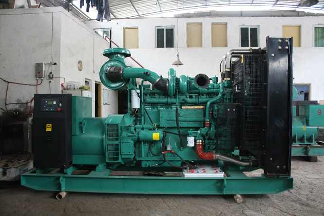 船营环保无噪音：租用静音发电机组，为环境和耳朵双重保驾护航